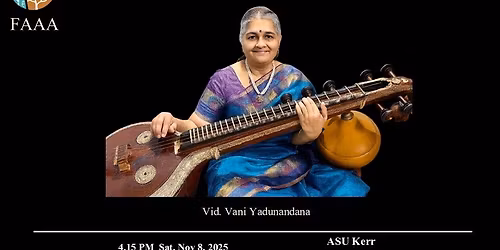Carnatic Veena - Vid. Vani Yadunandana