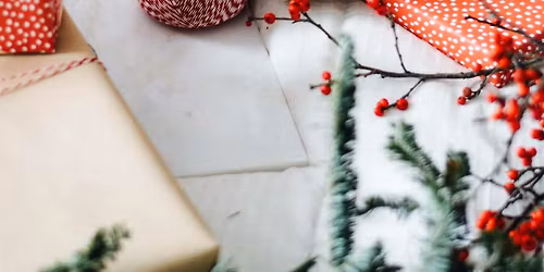 Christmas Gift Wrapping Party