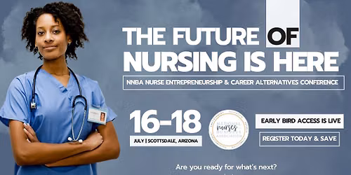 NNBA 2026 - Nurse Entrepreneurship & Career Alternatives