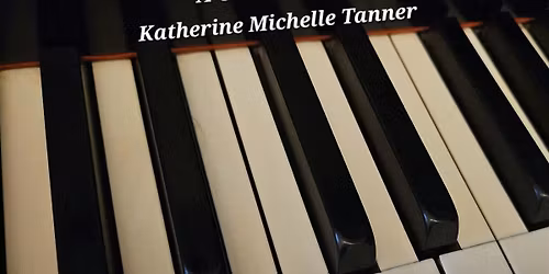 Broadway My Way a Cabaret with Katherine Michelle Tanner and friends