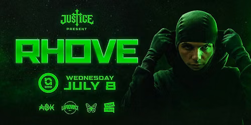 Justice Pres. Rhove at UNO | 8 July