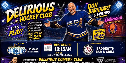 Delirious Hockey Club