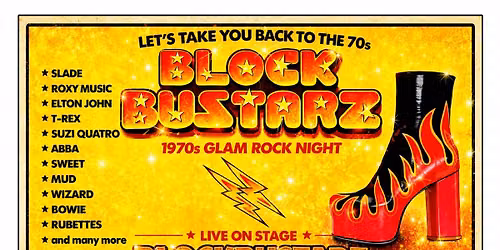 Blockbustarz