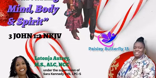 Holiday Brunchette: Nurturing Mind, Body and Spirit