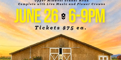 Midsommar Dinner Festival