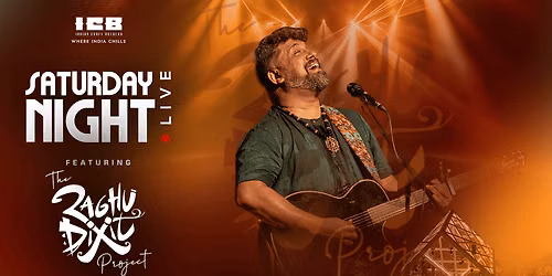 Saturday Night Live ft. The Raghu Dixit Project