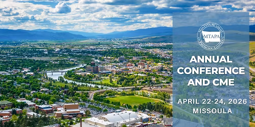 MTAPA 2026 Annual Conference and CME