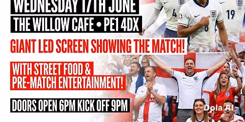 England Vs Croatia