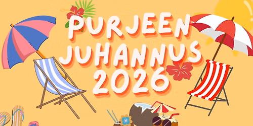 Caf\u00e9 Purjeen Juhannus