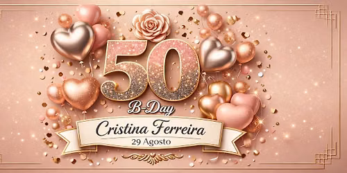 Os Meus 50 Anos