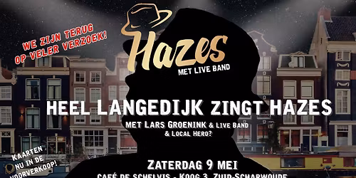 Heel Langedijk Zingt Hazes