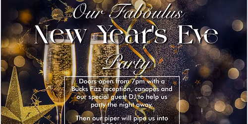 New Years Eve Party