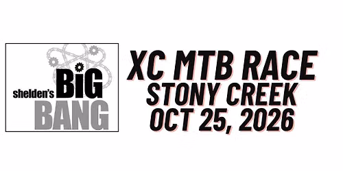 1st Annual Shelden's BIG Bang XC MTB Race