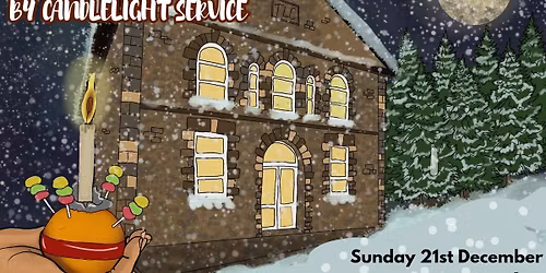 christingle and carols by candlelight