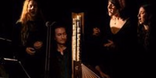 Idr\u00ees\u00ee Ensemble: Live in Nottingham
