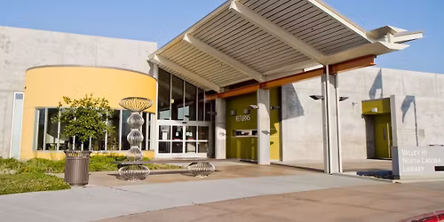 Urban Sketchers Sacramento go to the library! Join us!!!