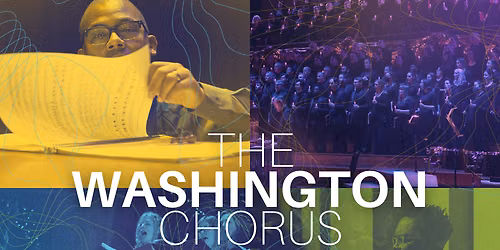Washington Chorus - A Candlelight Concert at Lisner Auditorium