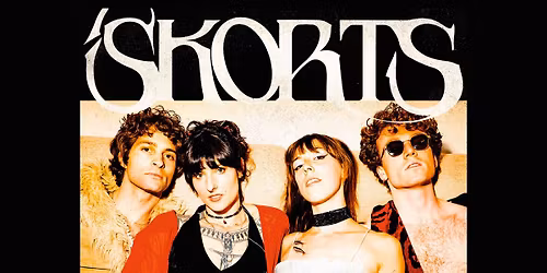 SKORTS - new wave disco from New York