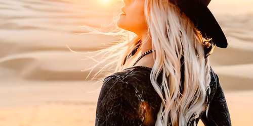 Leah Justine live at The Sand Bar and Grill