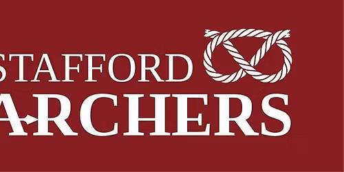 Stafford Archers Beginers Course Nov 15