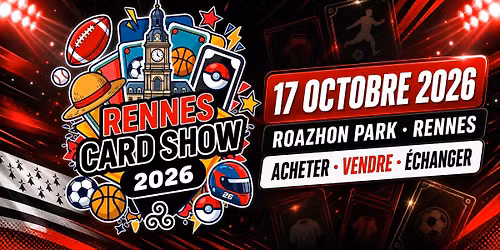 Rennes Card Show