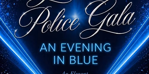 Gwinnett Police Gala                                                          An Evening In Blue 