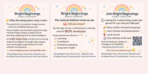 Toddler group 1-3 years