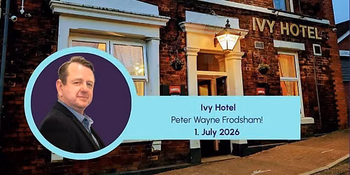 Ivy Hotel - Psychic Show 
