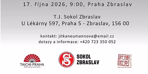 Osm\u00fd Mezin\u00e1rodn\u00ed Festival v Taiji 17.10. 2026