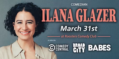 Comedian Ilana Glazer