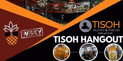 TISOH Summer 2026 Hangout