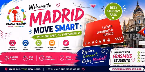 \ud83d\ude87\ud83c\udf93 HOW TO GET YOUR MADRID TRANSPORT CARD (ABONO TRANSPORTE)