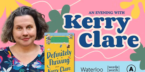 An Evening with Kerry Clare