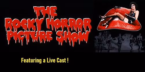 The Rocky Horror Picture Show (with LIVE shadow cast)