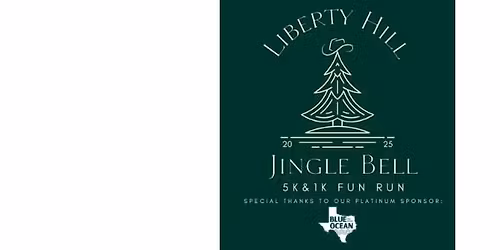 Jingle Bell 5K & 1K Fun Run