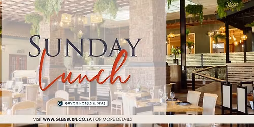Sunday Lunch Buffet