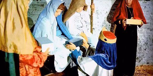 Holly from the Bongs 60th Anniversary