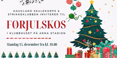 F\u00f8rjulskos 2025