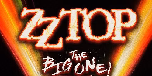 ZZ Top Brazil 2026 - S\u00e3o Paulo