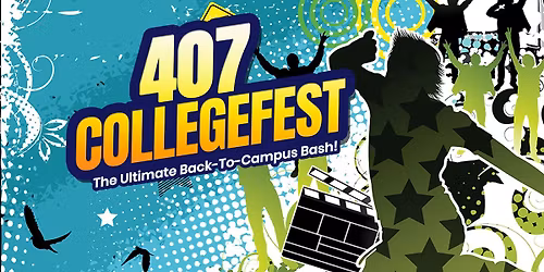 407 CollegeFest at Oviedo Mall