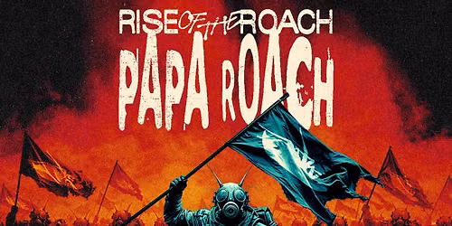 Papa Roach Manchester Tickets