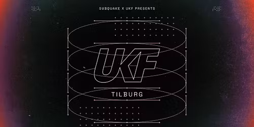 Subquake x UKF - Drum & Bass by Day // 013 Tilburg