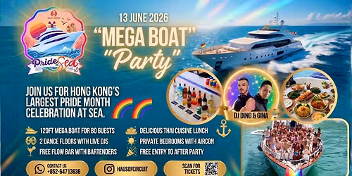 Pride at Sea