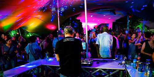 danzSOMMeria Disco : *Openair* (\u00fcberdeckt)