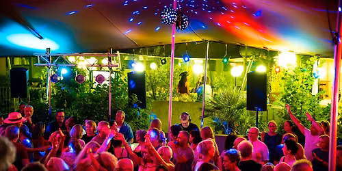 danzSOMMeria Disco : *Openair* (\u00fcberdeckt)