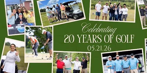 20th Anniversary Chamber-Centra Golf Tournament