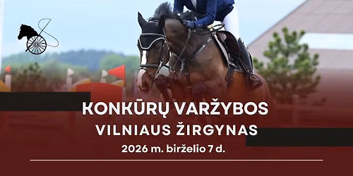 Vilniaus \u017eirgyno konk\u016br\u0173 var\u017eybos