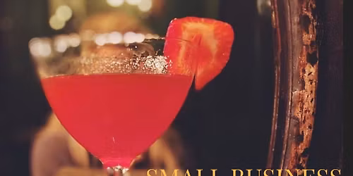 Small Business Saturday Sip & Shop 