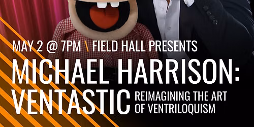 Ventastic at Coppell Arts Center - Main Hall