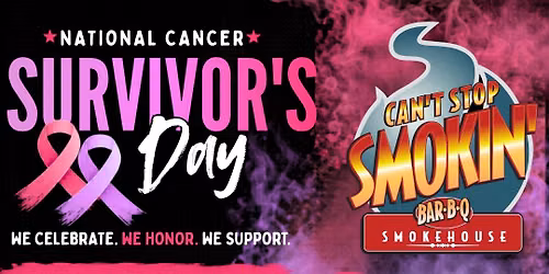 National Cancer Survivor\u2019s Day Fundraiser 